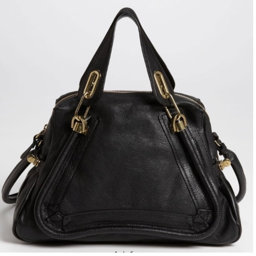 SAVE $1,900 AUTHENTIC CHLOE PARATY MEDIUM BAG